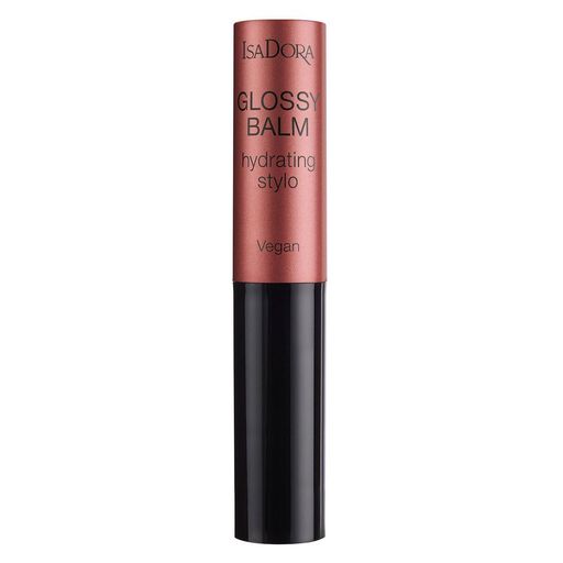 IsaDora Glossy Balm Hydrating Stylo 44 Rosewood 1,6 g