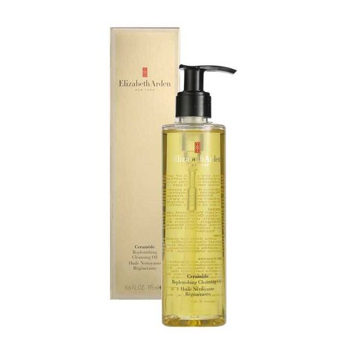 Elizabeth Arden Ceramide Replenishing Cleansing Oil 195ml