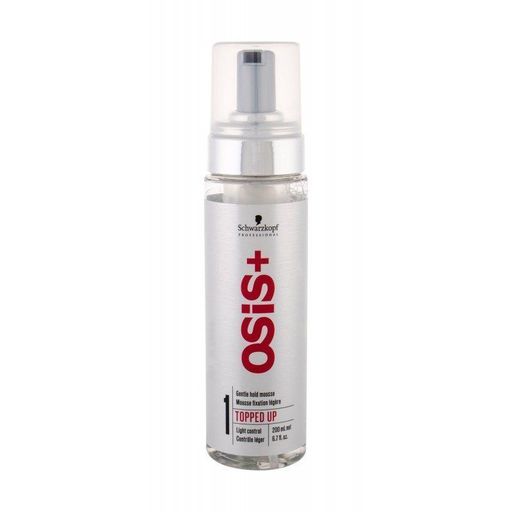 Schwarzkopf Osis Topped Up 200ml