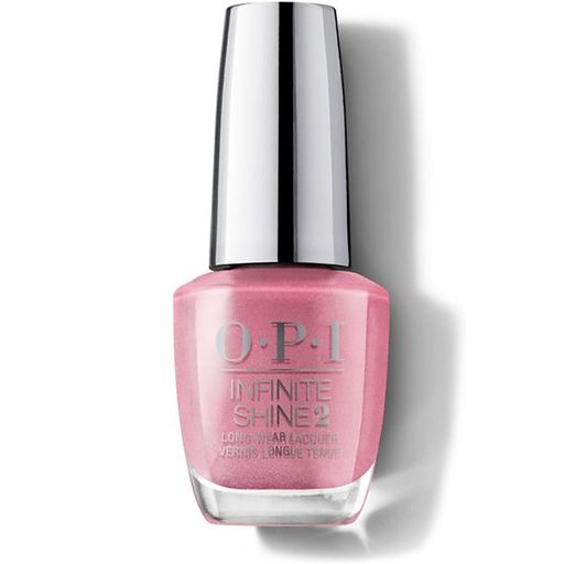 OPI Infinite Shine Aphrodite's pink nightie