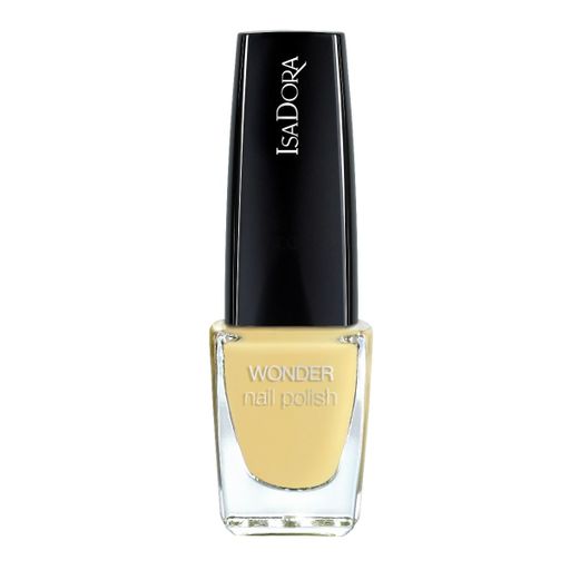 Isadora Wonder Nail Polish 255 Lemonade Vibe