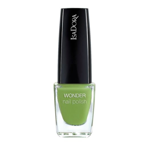 Isadora Wonder Nail Polish 256 Zesty Lime