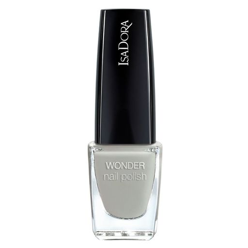 Isadora Wonder Nail Polish Silver Sage