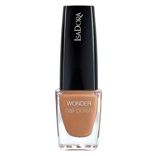 Isadora Wonder Nail Polish Salty Caramel