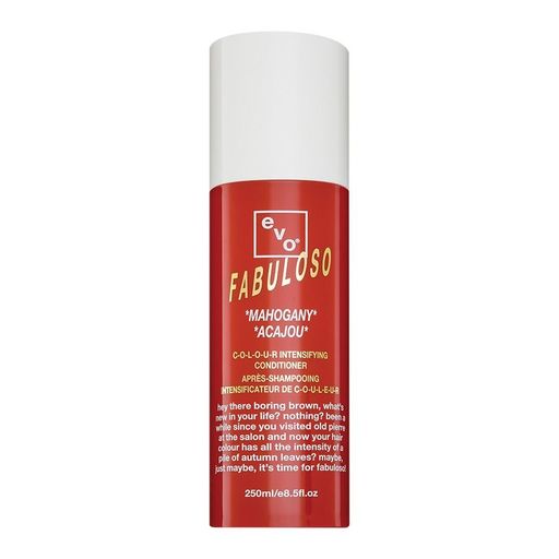 Evo Fabuloso Mahogany Colour Intensifying Conditioner 250ml