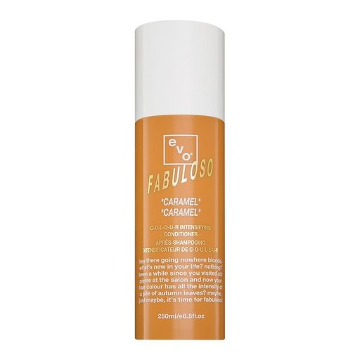 Evo Fabuloso Caramel Colour Intensifying Conditioner 250ml