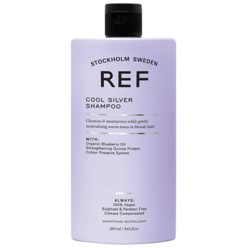 REF Cool Silver Shampoo 285ml