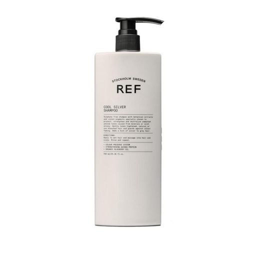 REF Cool Silver Shampoo 750ml