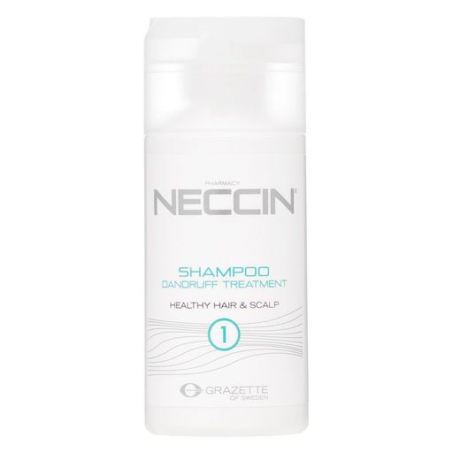 Grazette Of Sweden Neccin 1 Shampoo Dandruff Treatment 100ml