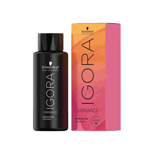 Schwarzkopf Professional Igora Vibrance Kit 5-1 Ljusbrun Cendré 60ml+60ml