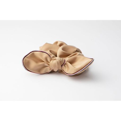 Pieces by Bonbon Elin Scrunchie Beige