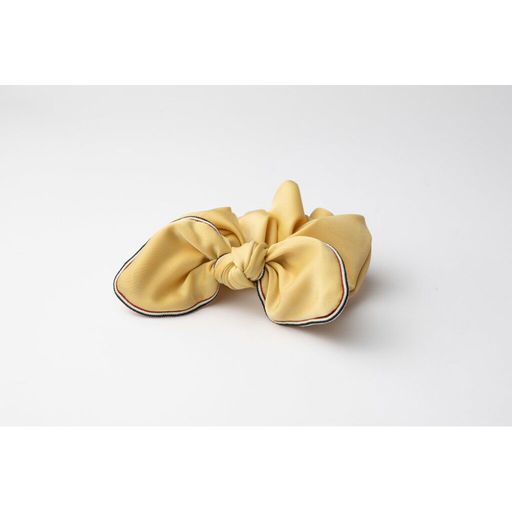 Pieces by Bonbon Elin Scrunchie Pastel Yellow