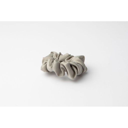 Pieces by Bonbon Vera Scrunchie Small Grey