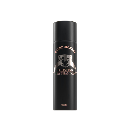 Beard Monkey Boosting Dry Shampoo 200ml