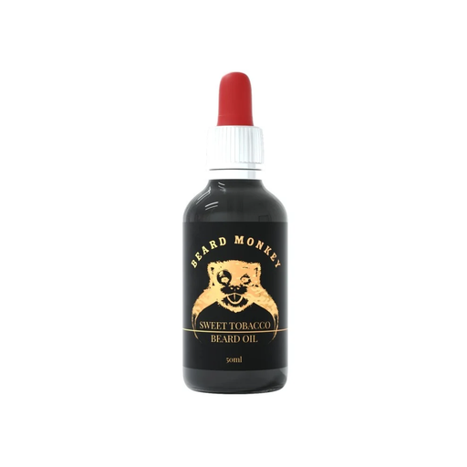 Beard Monkey Sweet Tobacco Beard Oil 50ml