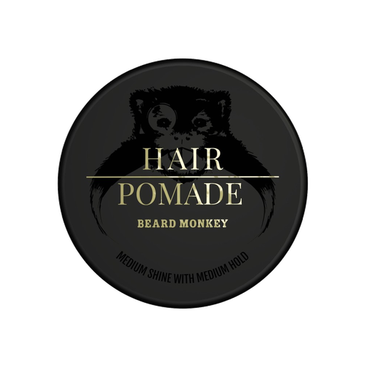 Beard Monkey Hair Pomade 100ml