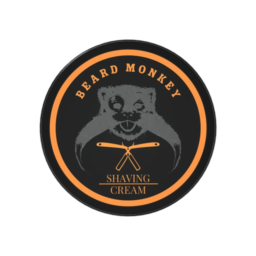 Beard Monkey Shaving Cream 100ml