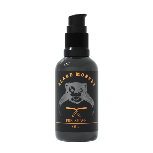 Beard Monkey Pre-Shaveoil 50ml