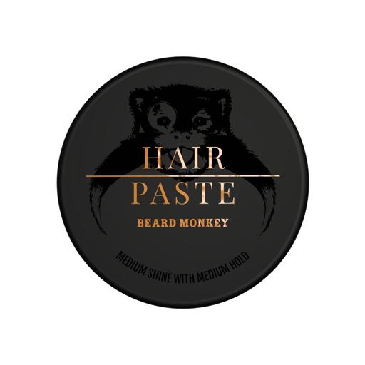 Beard Monkey Hair Paste 100ml