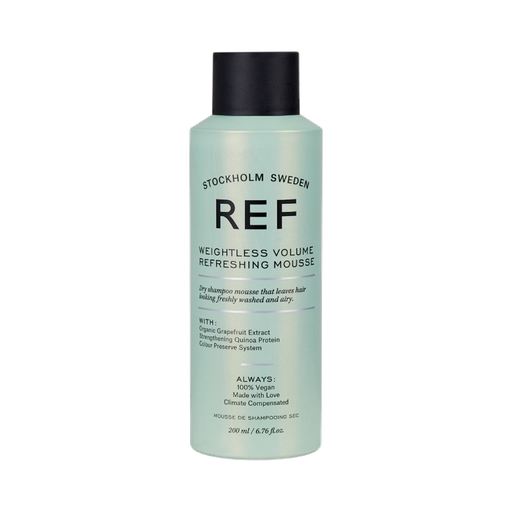 REF Weightless Volume Refreshing Mousse 200ml