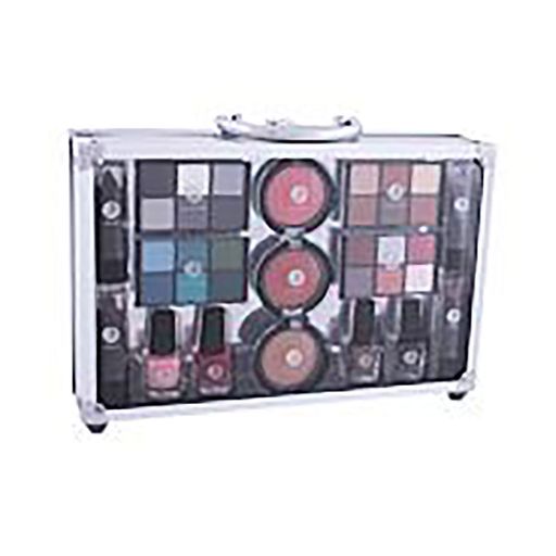 2K From Milano With Love Beauty Train Case Set