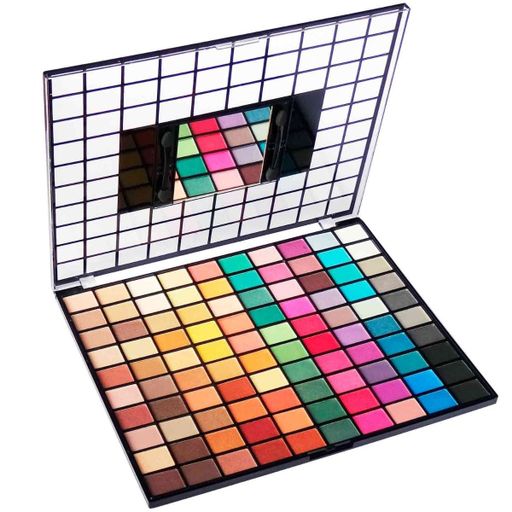 2K Beauty Magnificent Eyes Palette