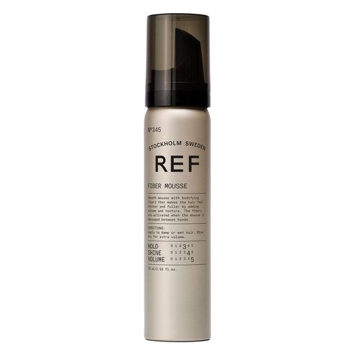 REF Fiber Mousse 75ml