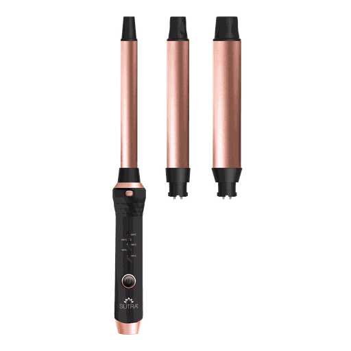 Sutra Beauty Clipless Curler Set