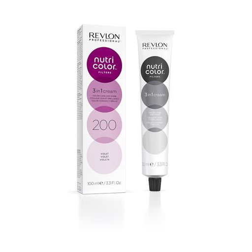 Revlon Nutri Color Filters 200 Violet 100ml