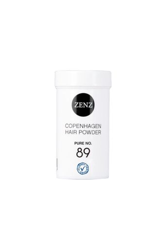 Zenz Copenhagen Hair Powder Volume No. 89 10g