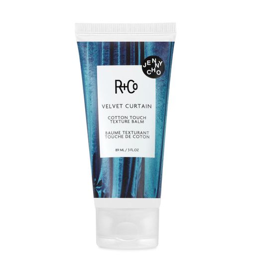 R+Co Velvet Curtain Cotton Touch Texture Balm 89ml