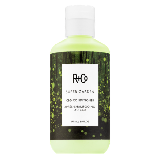 R+Co Super Garden CBD Conditioner 177ml