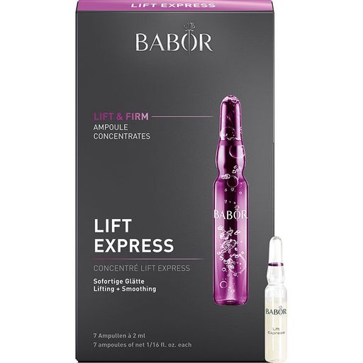 Babor Ampoule Concentrates Lift Express 7x2ml