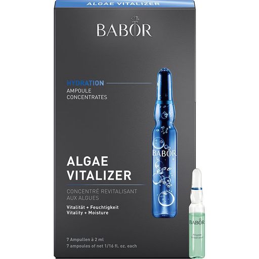 Babor Ampoule Concentrates Algae Vitalizer 7x2ml