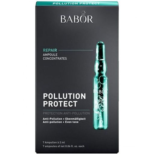 Babor Ampoule Concentrate Pollution Protect 7x2ml