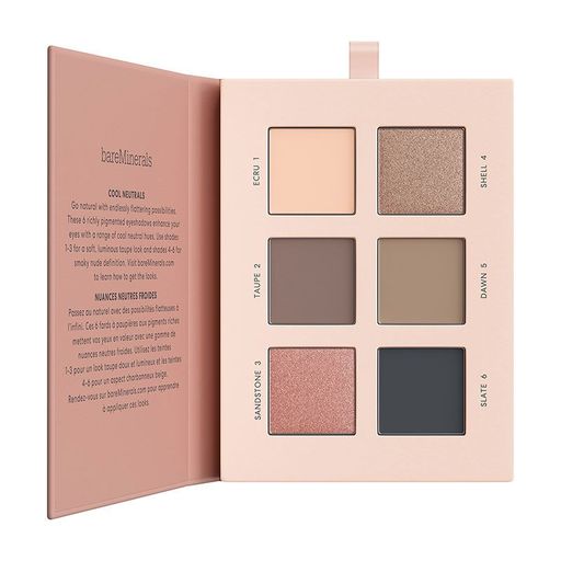 bareMinerals Mineralist Eyeshadow Palette Ultranatural