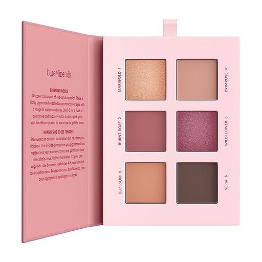 bareMinerals Mineralist Eyeshadow Palette Rosewood