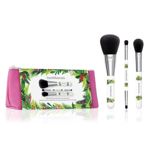 bareMinerals Brush Trio