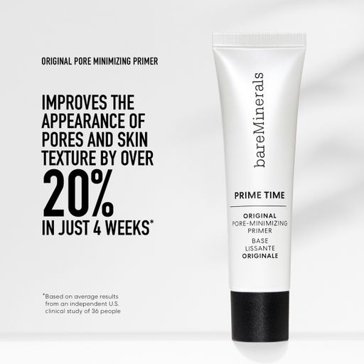 bareMinerals Prime Time Original Pore-Minimizing Primer 30ml