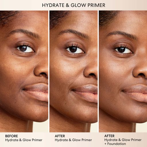 bareMinerals Prime Time Hydrate & Glow Primer 30ml