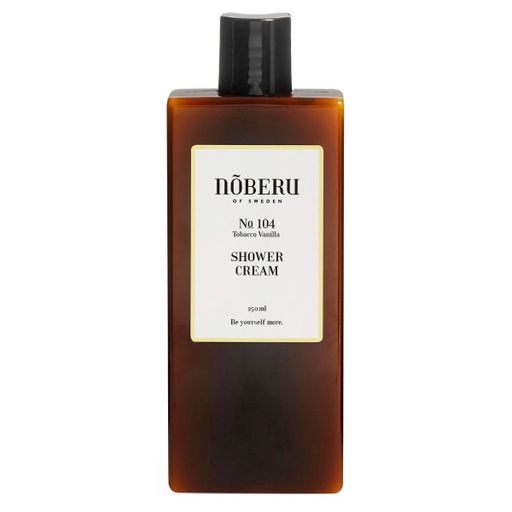 Nõberu Shower Cream Tobacco Vanilla 250ml