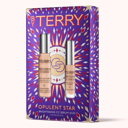 By Terry Opulent Star Brightening CC Serum Duo 2.5 Nude Glow