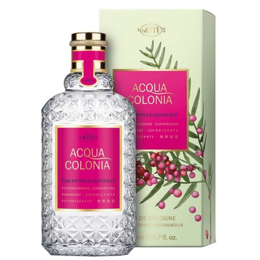 4711 Acqua Colonia Pink Pepper & Grapefruit Edc 170ml