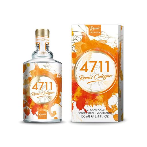 4711 Remix Cologne Orange Edc 100ml