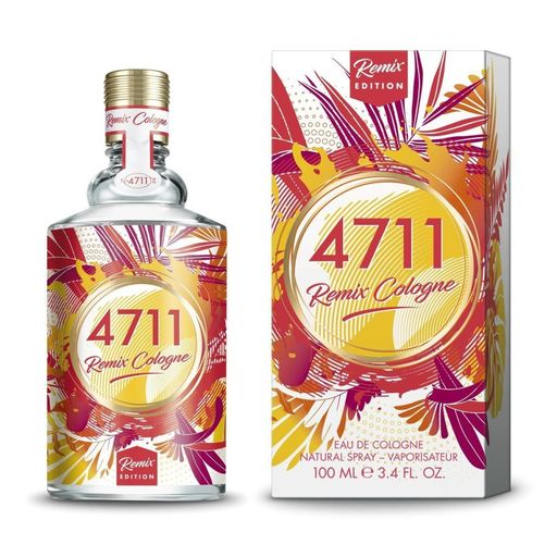 4711 Remix Cologne Grapefruit Edc 100ml