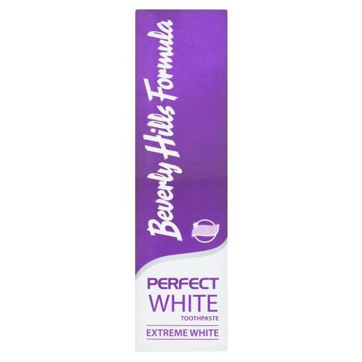 Beverly Hills Formula Extreme White Toothpaste 100ml