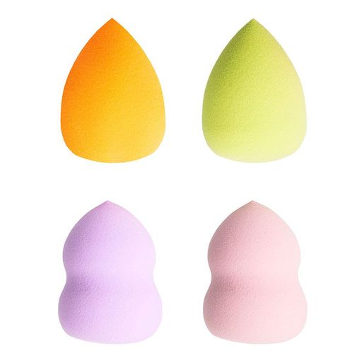 Brushworks HD Midi Blender Sponge Set