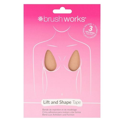 Brushworks Lift & Shape Tape 3 par