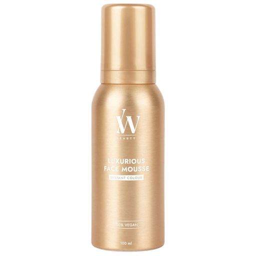 Ida Warg Luxurious Tanning Face Mousse 100ml