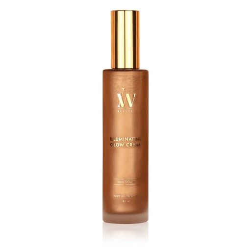 Ida Warg Illuminating Glow Cream Beso Del Sol 85ml